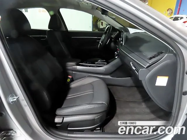 Hyundai Sonata Hybrid (DN8) id 2864350 из Кореи 18