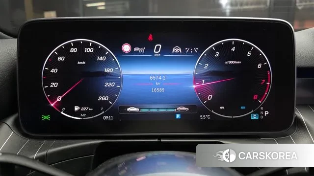 Mercedes-Benz C-Class W206 id 3776310 из Кореи 18