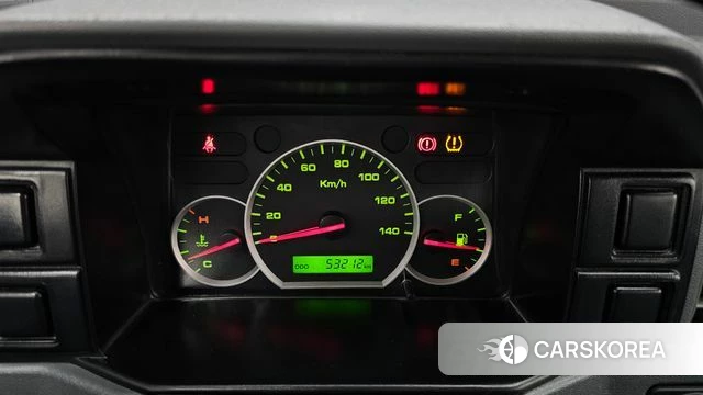 Chevrolet (GM Daewoo) New Labo id 4530763 из Кореи 18