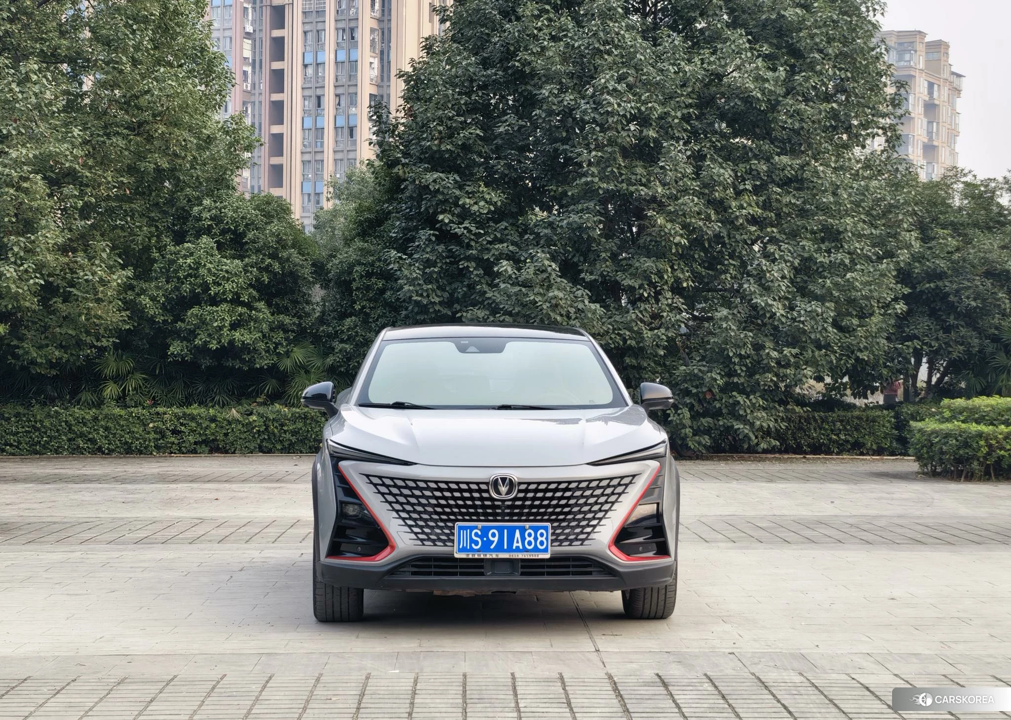 Chang'an UNI-T id 4452568 из Китая 14
