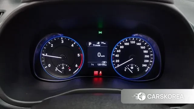 Hyundai Kona id 3627051 из Кореи 18