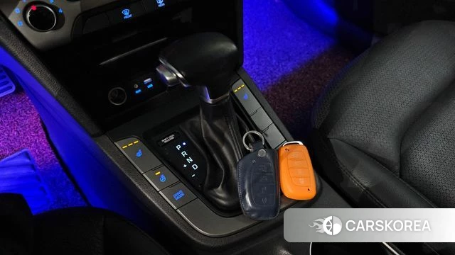 Hyundai Avante AD id 4924107 из Кореи 31