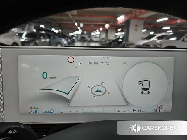 Hyundai Ionic 5 id 4481828 из Кореи 17