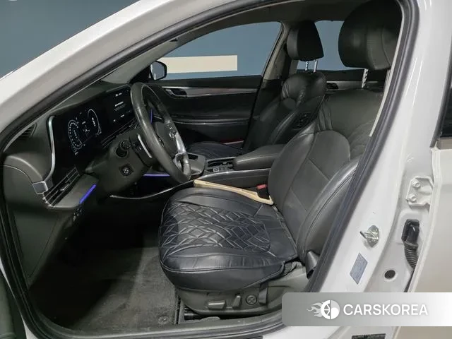 Hyundai The New Grandeur IG Hybrid id 3464149 из Кореи 18