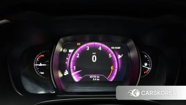 Renault Korea (Samsung) The New QM6 id 3361695 из Кореи 18