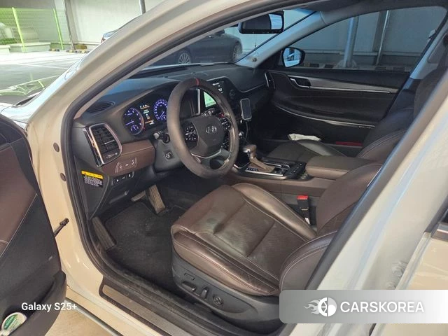 Hyundai Grandeur IG id 4471413 из Кореи 18