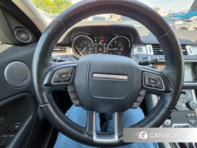 Land Rover Range Rover Evoque id 4363265 из Кореи 16