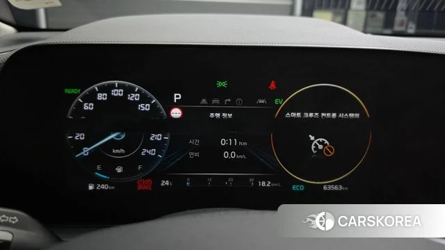 Kia Di Ol Nu Niro id 4942587 из Кореи 30