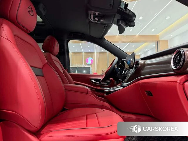 Mercedes-Benz V-class id 4274035 из Китая 12