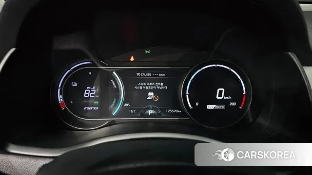 Kia Niro EV id 3269141 из Кореи 18