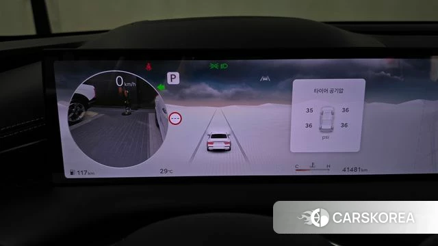 Genesis G80 (RG3) id 4710831 из Кореи 18