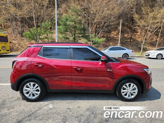 Ssangyong Berry New Tivoli id 2610633 из Кореи 18