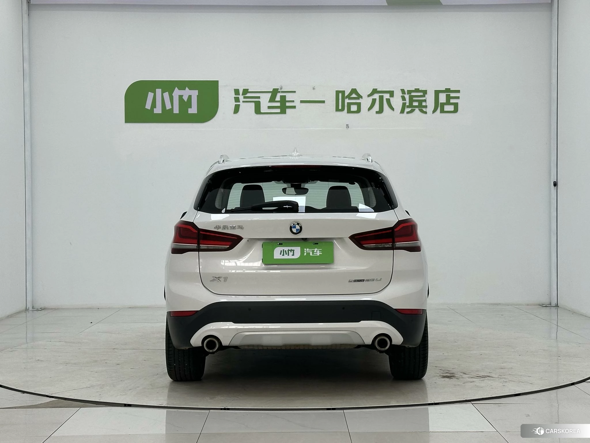 BMW X1 id 4461198 из Китая 16