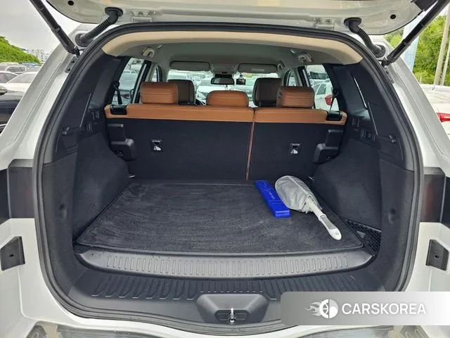 Renault Korea (Samsung) The New QM6 id 3012094 из Кореи 18