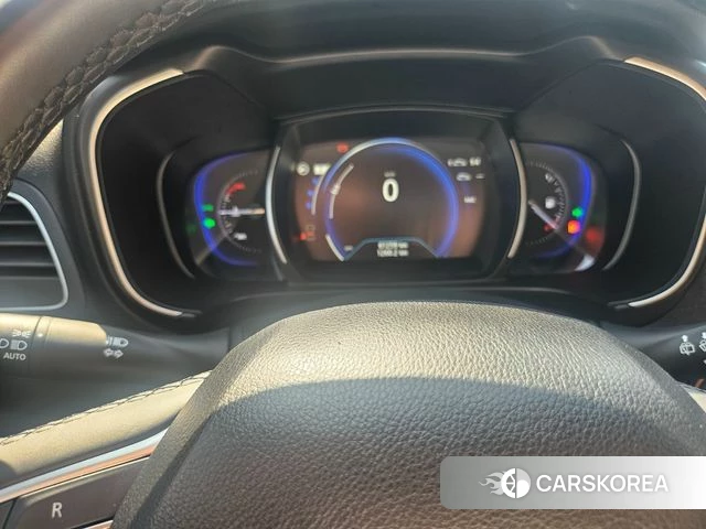 Renault Korea (Samsung) The New QM6 id 3941253 из Кореи 17