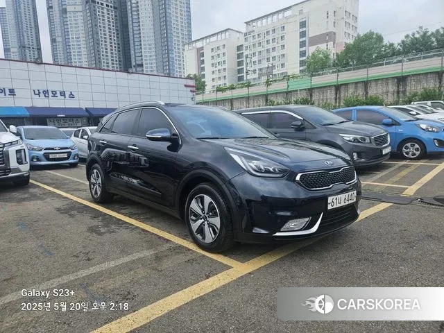 Kia Niro id 3677722 из Кореи 18
