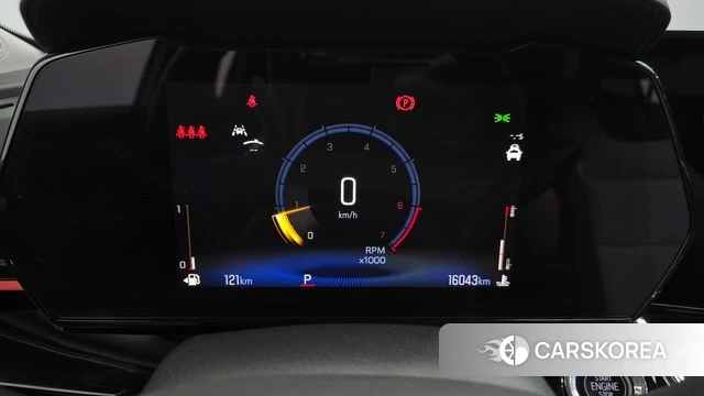 Chevrolet (GM Daewoo) Trax Crossover id 4834215 из Кореи 28