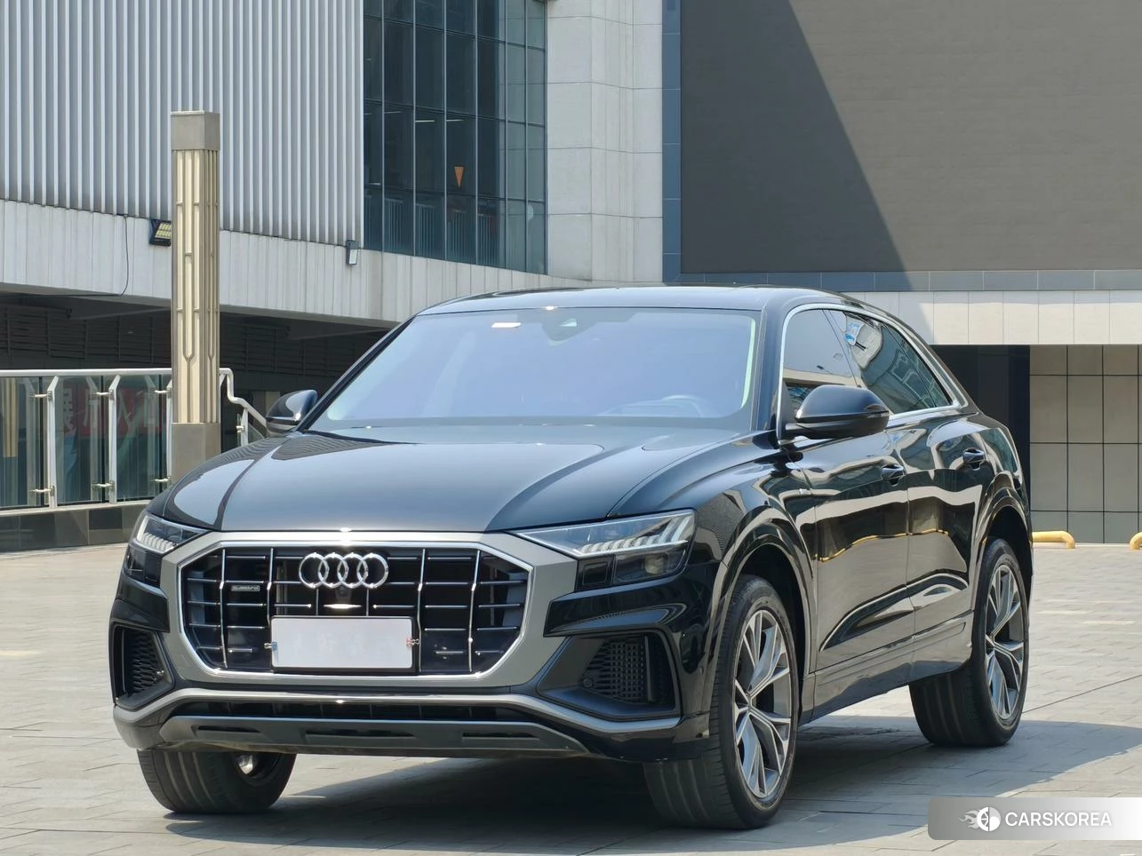 Audi Q8 id 4426904 из Китая 13