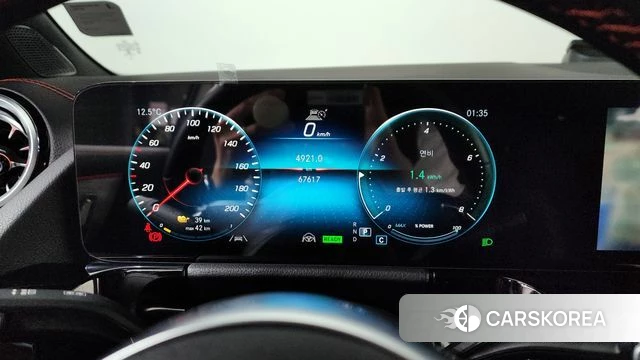 Mercedes-Benz EQA H243 id 3832294 из Кореи 18