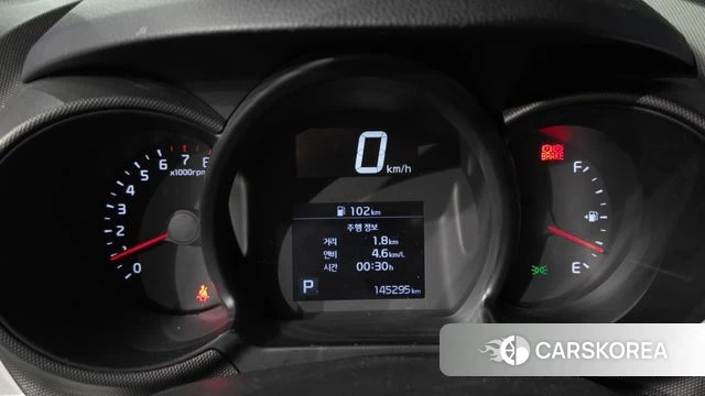 Kia The New Ray id 4793131 из Кореи 18
