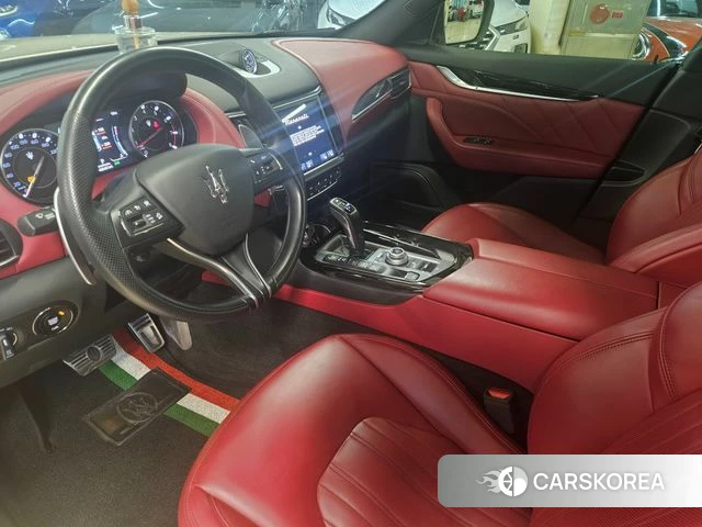 Maserati Levante id 3819060 из Кореи 13