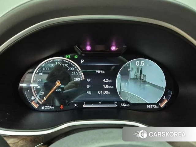 Genesis G80 (RG3) id 3807635 из Кореи 16