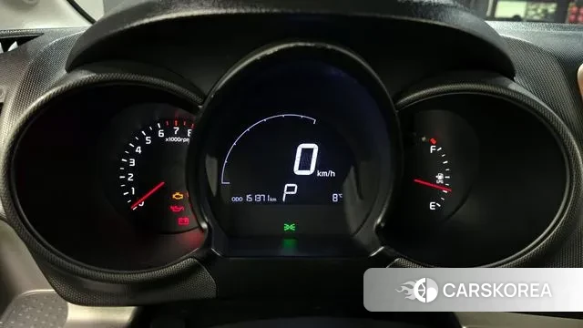 Kia The New Ray id 3666513 из Кореи 18