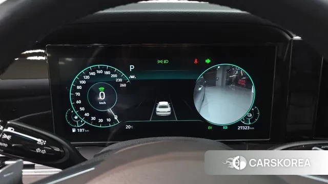 Hyundai The New Grandeur IG Hybrid id 3379562 из Кореи 18