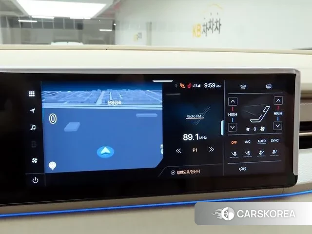 Ssangyong Actian 2nd Generation id 3476980 из Кореи 18