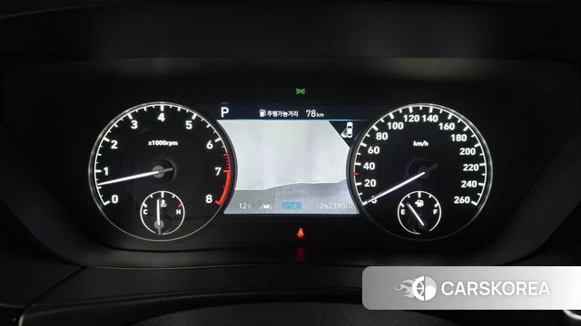 Genesis G90 id 4595682 из Кореи 18