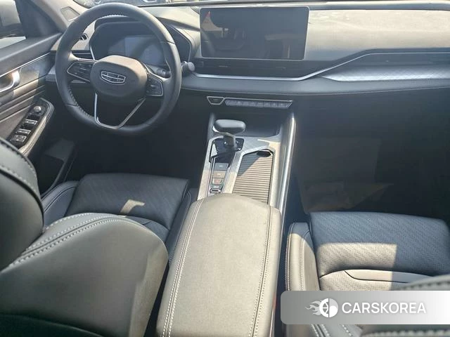 Geely Automobile Xingrui id 3882600 из Китая 8