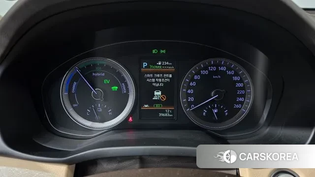 Hyundai Grandeur IG Hybrid id 3728748 из Кореи 18