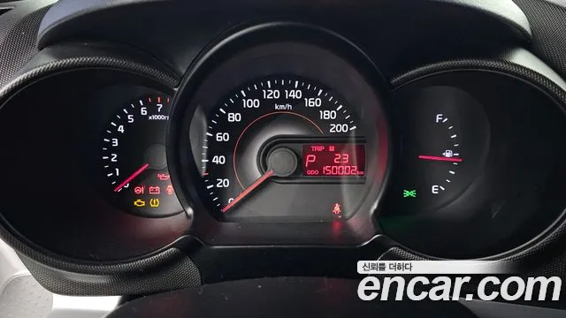 Kia The New Ray id 2209251 из Кореи 18