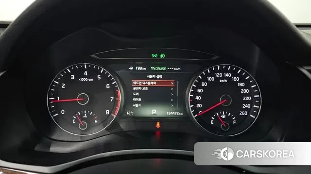 Kia Come New K7 id 3500137 из Кореи 18