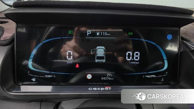 Hyundai Casper id 4697473 из Кореи 18