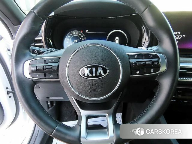 Kia K5 3rd generation id 3898485 из Кореи 18