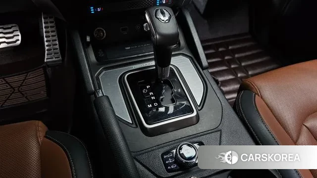 Ssangyong Rexton Sports id 3024736 из Кореи 18