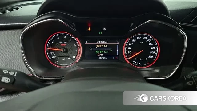 Chevrolet (GM Daewoo) Trailblazer id 3027645 из Кореи 18