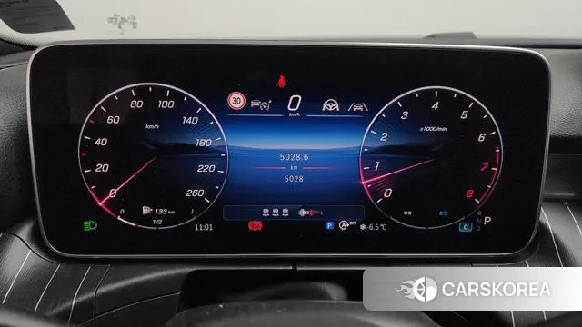 Mercedes-Benz C-Class W206 id 3614383 из Кореи 18