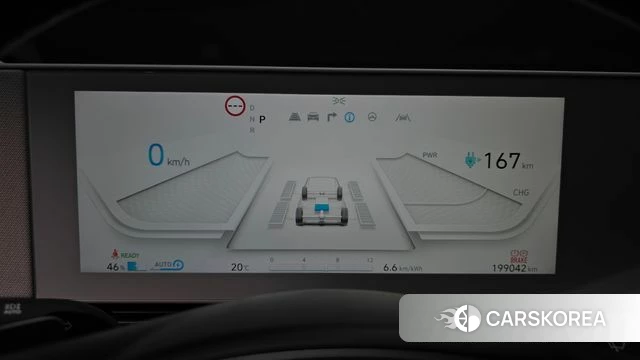 Hyundai Ionic 5 id 4201906 из Кореи 18