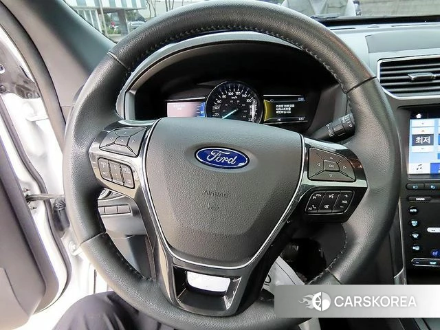 Ford Explorer id 4377755 из Кореи 18