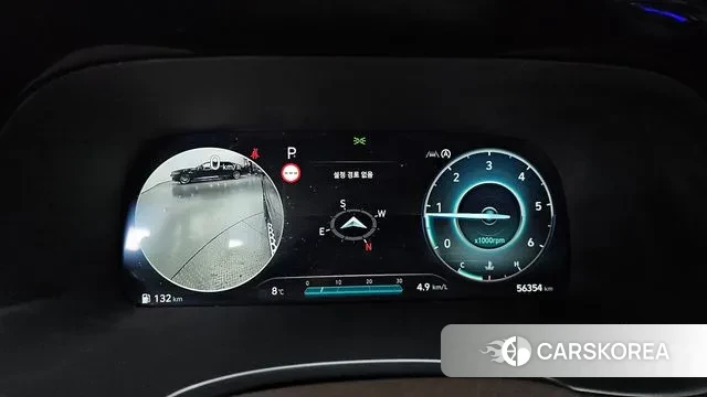 Hyundai The New Palisade id 3452288 из Кореи 18