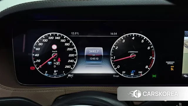 Mercedes-Benz S-Class W222 id 3766549 из Кореи 18