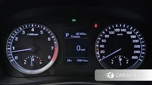 Hyundai Sonata New Rise id 4410970 из Кореи 18