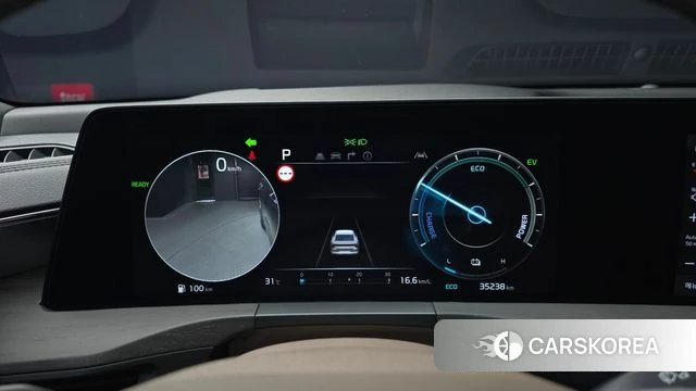 Kia K8 Hybrid id 4603092 из Кореи 30