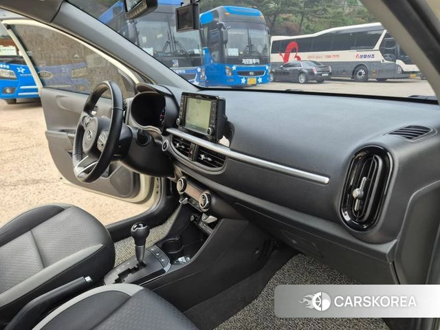 Kia All New Morning (JA) id 4356434 из Кореи 18