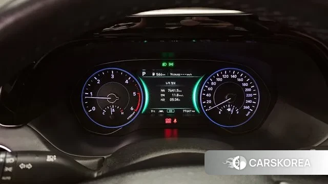 Hyundai Palisade id 3407828 из Кореи 18