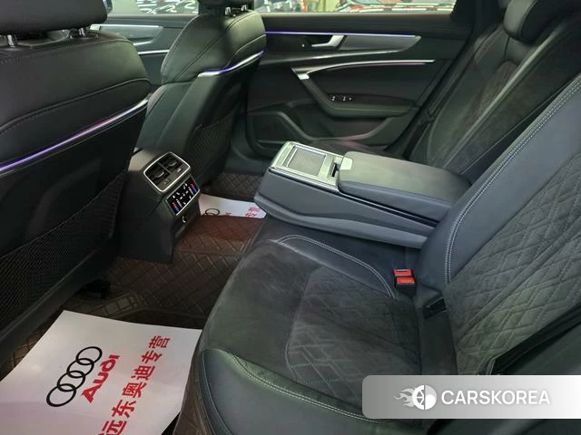 Audi A6L id 4321283 из Китая 8