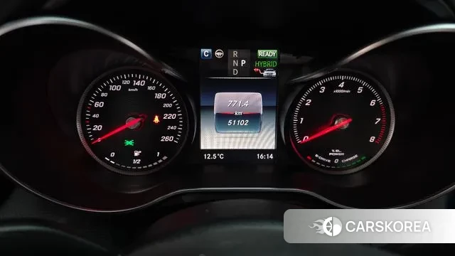 Mercedes-Benz C-Class W205 id 3499799 из Кореи 18