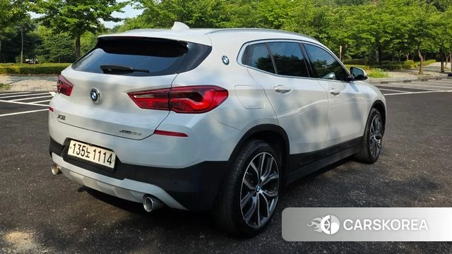 BMW X2 (F39) id 4573871 из Кореи 13